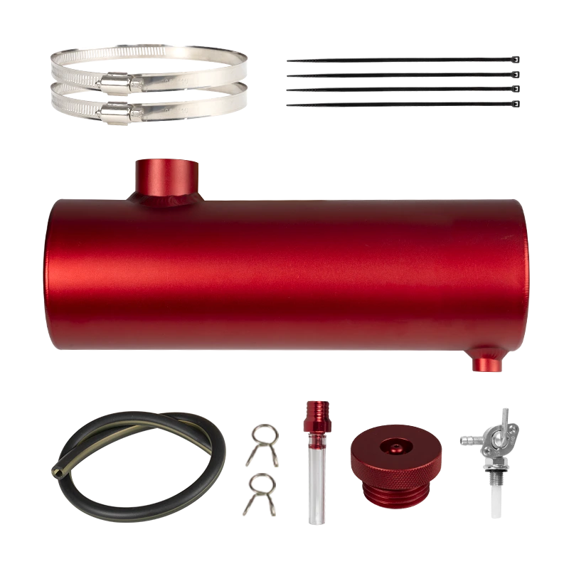 Parker Pro Cylindrical Gas Tank-8