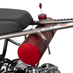 Parker Pro Cylindrical Gas Tank-7