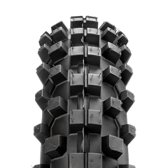 Parker Pro Dirt Bike Rear Tire Assembly-5