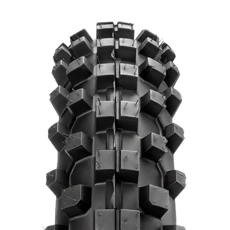 Parker Pro Dirt Bike Rear Tire Assembly-5