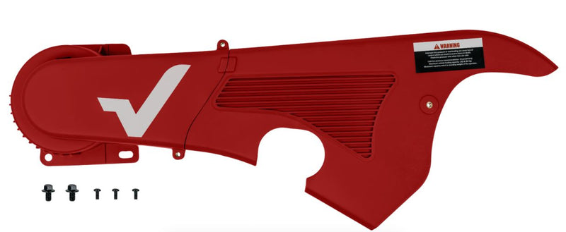 100cc mini bike Chain Guard-1