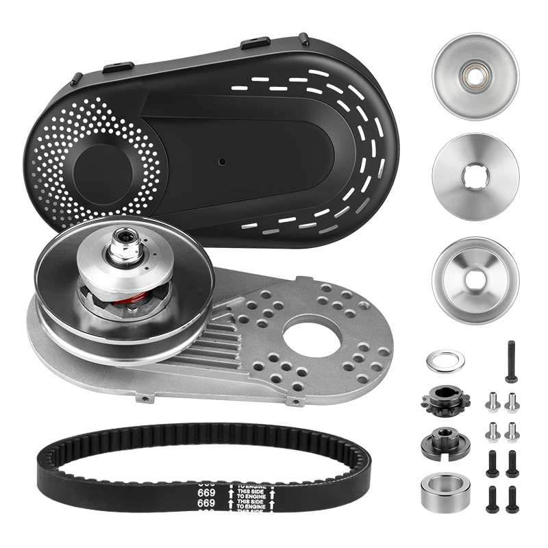 Parker Pro Torque Converter