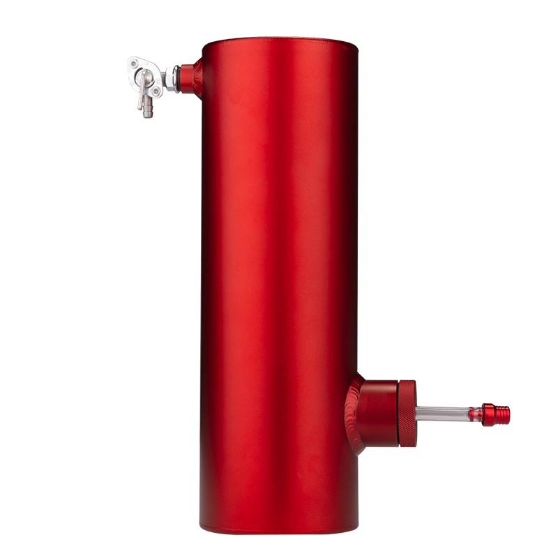 Parker Pro Cylindrical Gas Tank