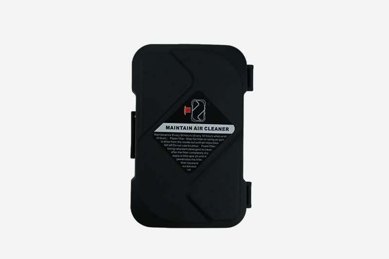 Powertrain & Controls for GMB100 Mini Bike-14