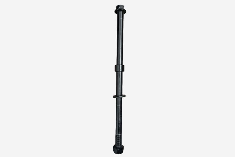 Drive System for GMB100 Mini Bike-5