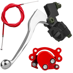 Parker Pro Universal Mini Bike Brake Lever Kit-1