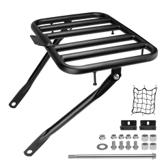 Parker Pro CT200 Mini Bike Rear Cargo Rack Assembly Kit-2