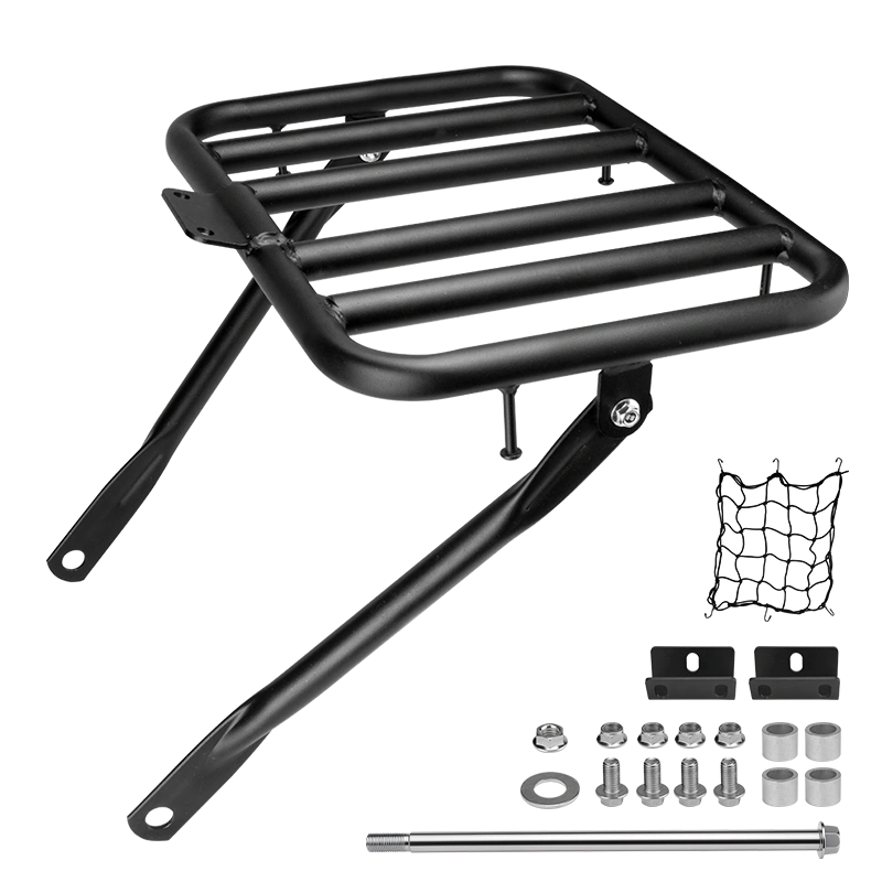 Parker Pro CT200 Mini Bike Rear Cargo Rack Assembly Kit
