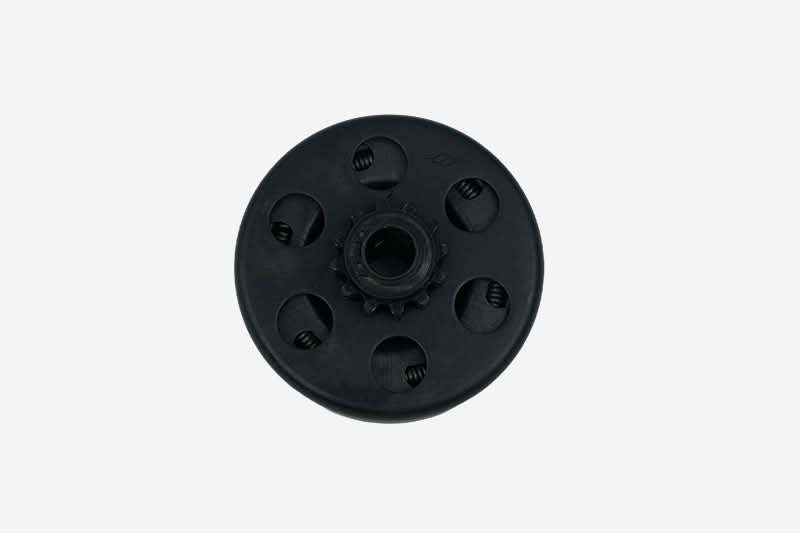 Powertrain & Controls for GMB100 Mini Bike-18