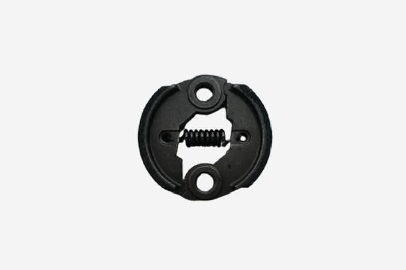 Powertrain & Controls for Sahara 40 Mini Quad-4