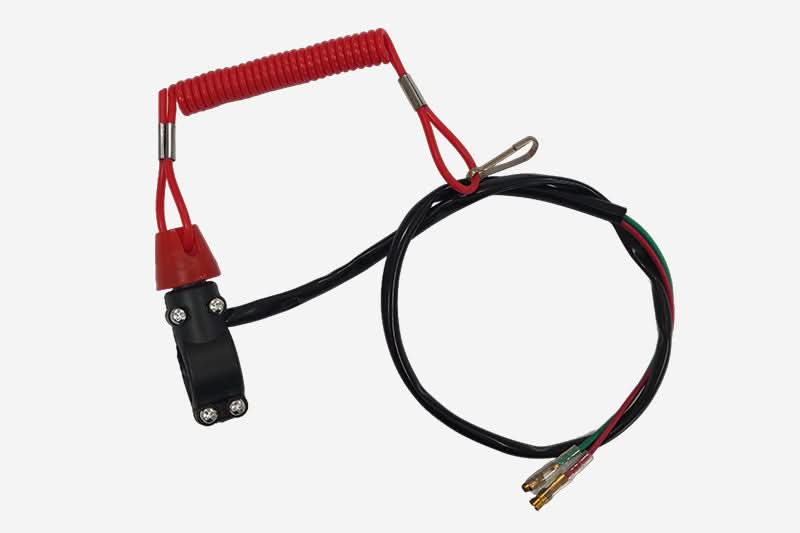 Powertrain & Controls for Sahara 40 Mini Quad-5