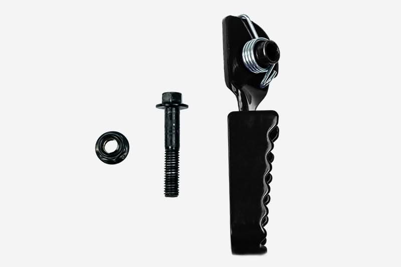 Frame System for GMB100 Mini Bike-14