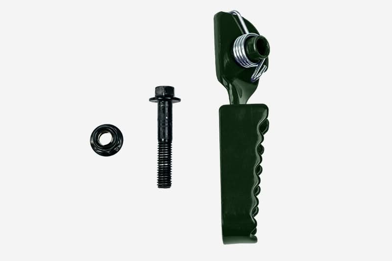 Frame System for GMB100 Mini Bike-12