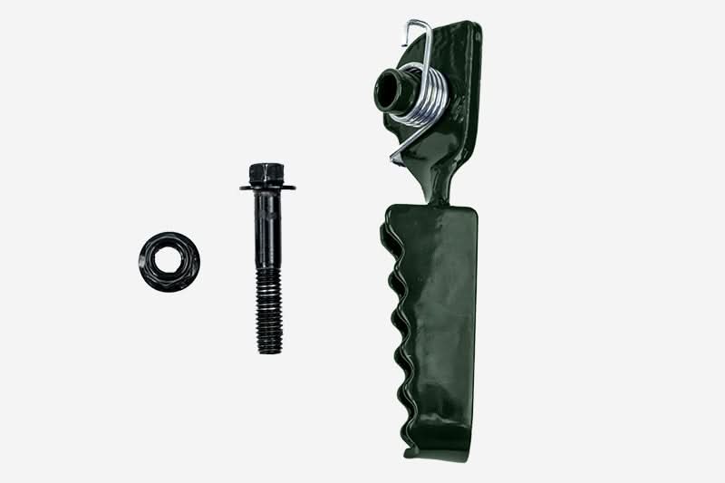 Frame System for GMB100 Mini Bike-16