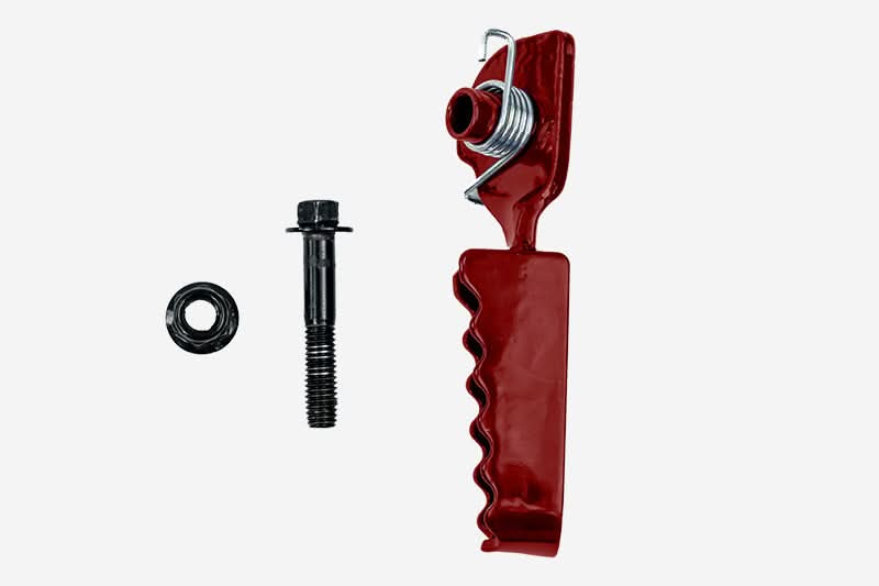 Frame System for GMB100 Mini Bike-17