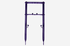 Frame System for GMB100 Mini Bike-9