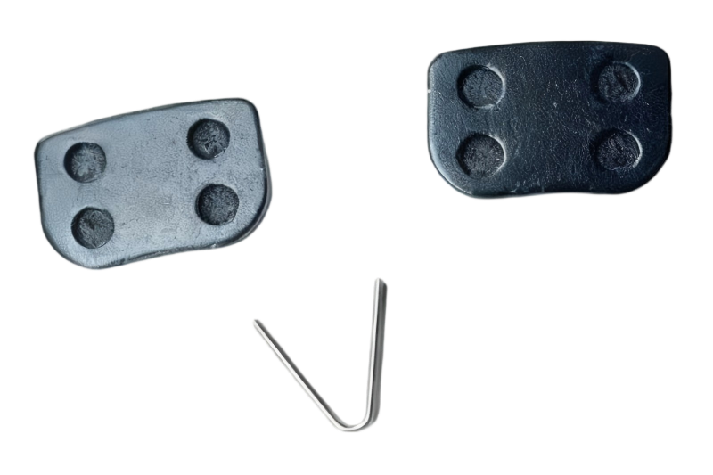 Brake System for GMB100 Mini Bike-7