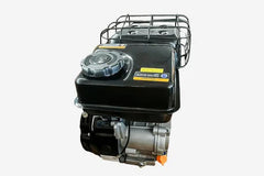 Powertrain & Controls for GMB100 Mini Bike-20
