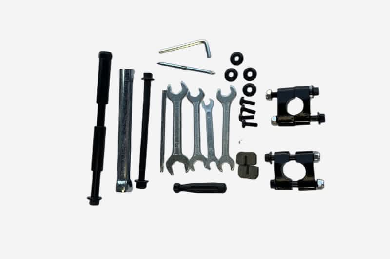 Accessories for GMB100 Mini Bike-4