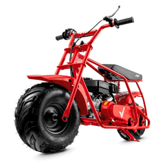 Powertrain & Controls for GMB100 Mini Bike-1