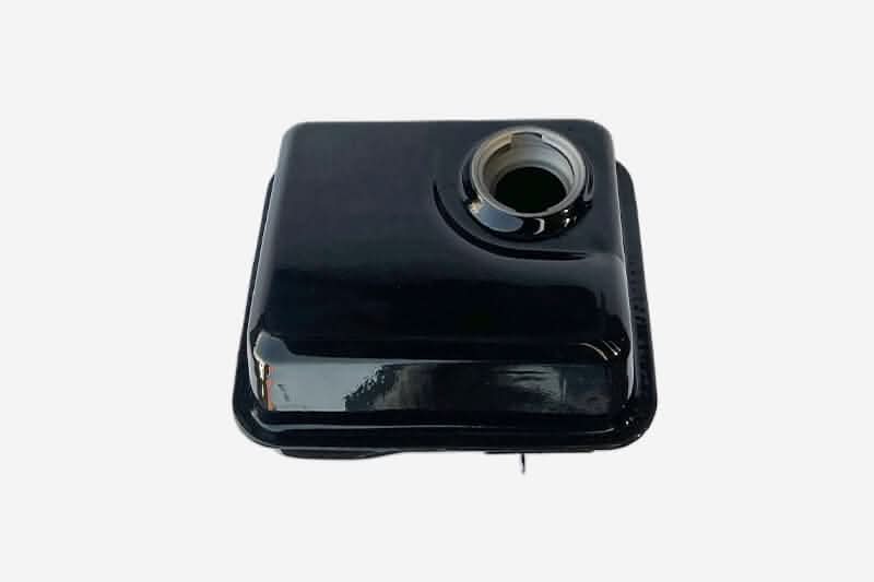 Powertrain & Controls for GMB100 Mini Bike-10