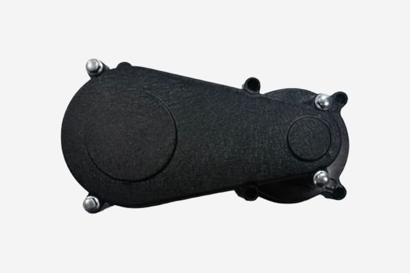Powertrain & Controls for Sahara 40 Mini Quad-8