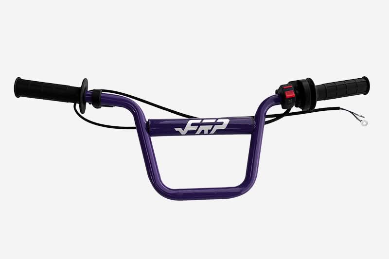 Frame System for GMB100 Mini Bike-5