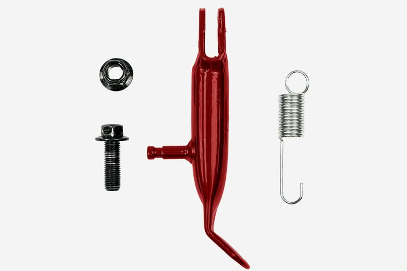 Frame System for GMB100 Mini Bike-21