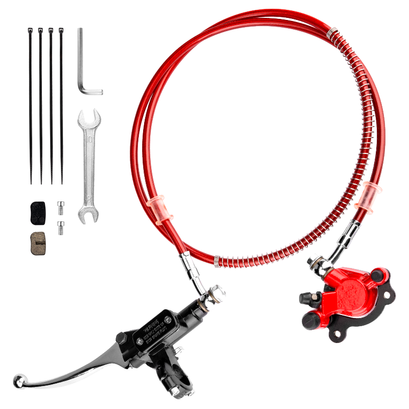 Parker Pro Mini Bike Hydraulic Brakes Kit