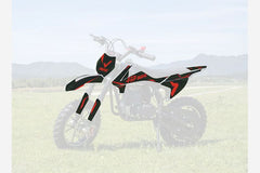Accessories for FX40-Ogemaw Dirt Bike-4