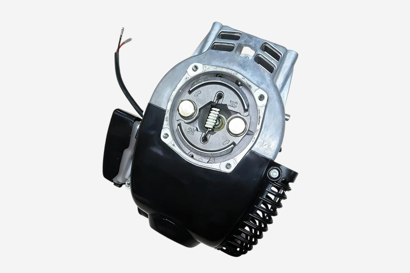 Powertrain & Controls for FX40-Ogemaw Dirt Bike-13