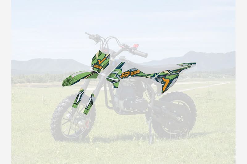 Accessories for FX40-Ogemaw Dirt Bike-6