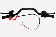 Frame System for FX40-Ogemaw Dirt Bike-6