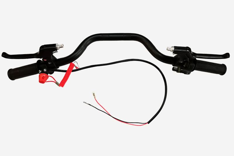 Frame System for FX40-Ogemaw Dirt Bike-6
