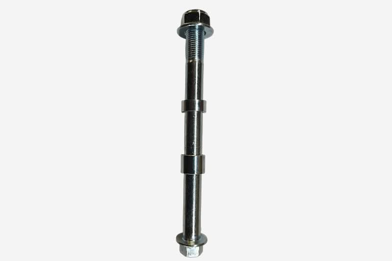 Drive System for FX40-Ogemaw Dirt Bike-11