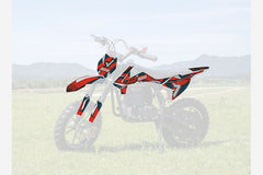 Accessories for FX40-Ogemaw Dirt Bike-3