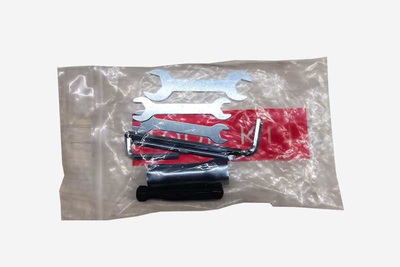 Accessories for FX40-Ogemaw Dirt Bike-2