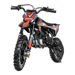 Powertrain & Controls for FX40-Ogemaw Dirt Bike-1