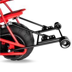 Parker Pro Wheelie Bar-2