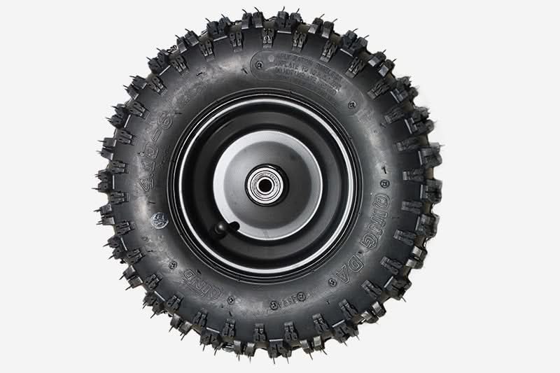 Drive System for Sahara 40 Mini Quad-6
