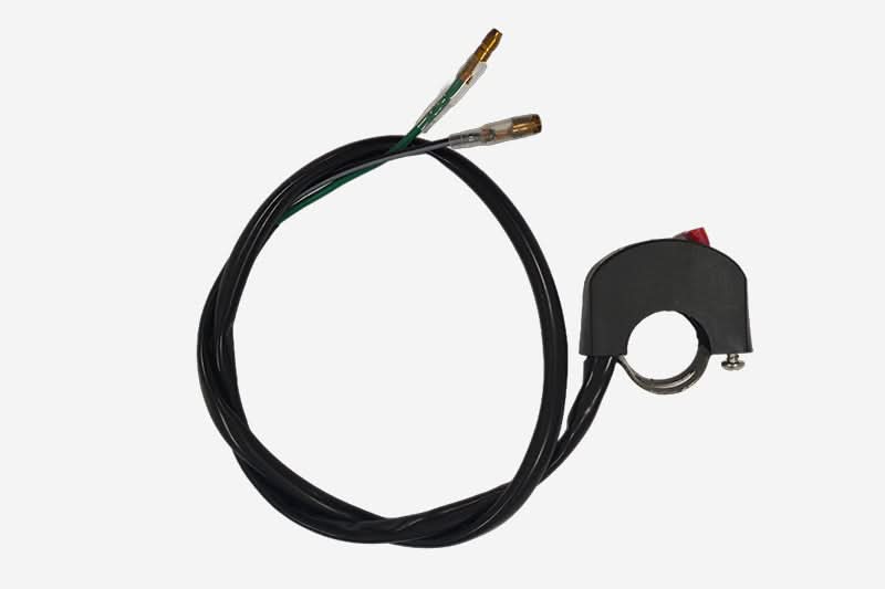 Powertrain & Controls for Sahara 40 Mini Quad-9
