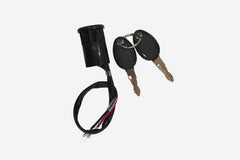 Powertrain & Controls for Sahara 40 Mini Quad-11