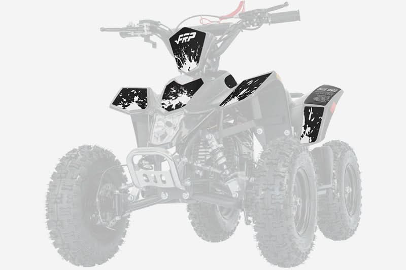 Accessories for Sahara 40 Mini Quad-9