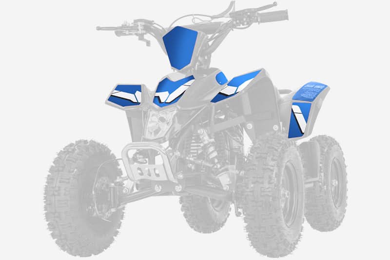 Accessories for Sahara 40 Mini Quad-6