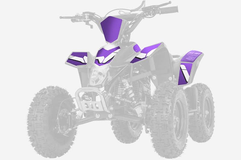 Accessories for Sahara 40 Mini Quad-7