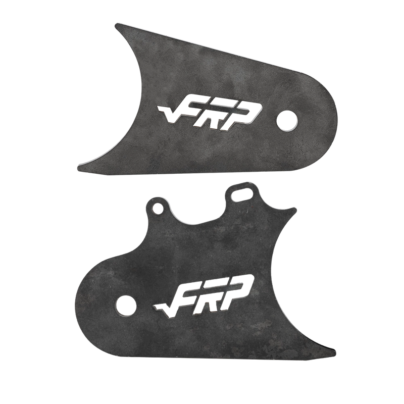 Parker Pro x FRP Mini Bike Stretch Extension Tabs-1