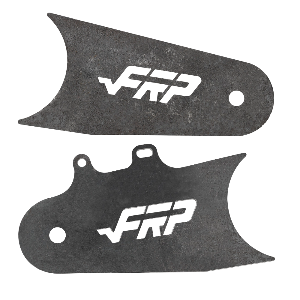 Parker Pro x FRP Mini Bike Stretch Extension Tabs