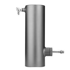 Parker Pro Cylindrical Gas Tank-5