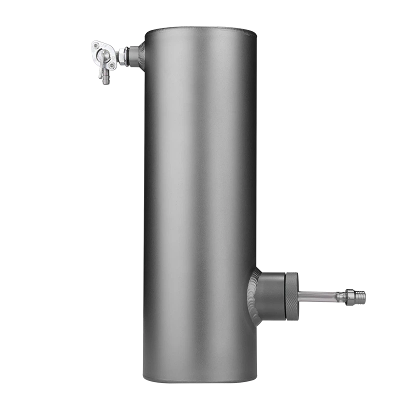 Parker Pro Cylindrical Gas Tank-5