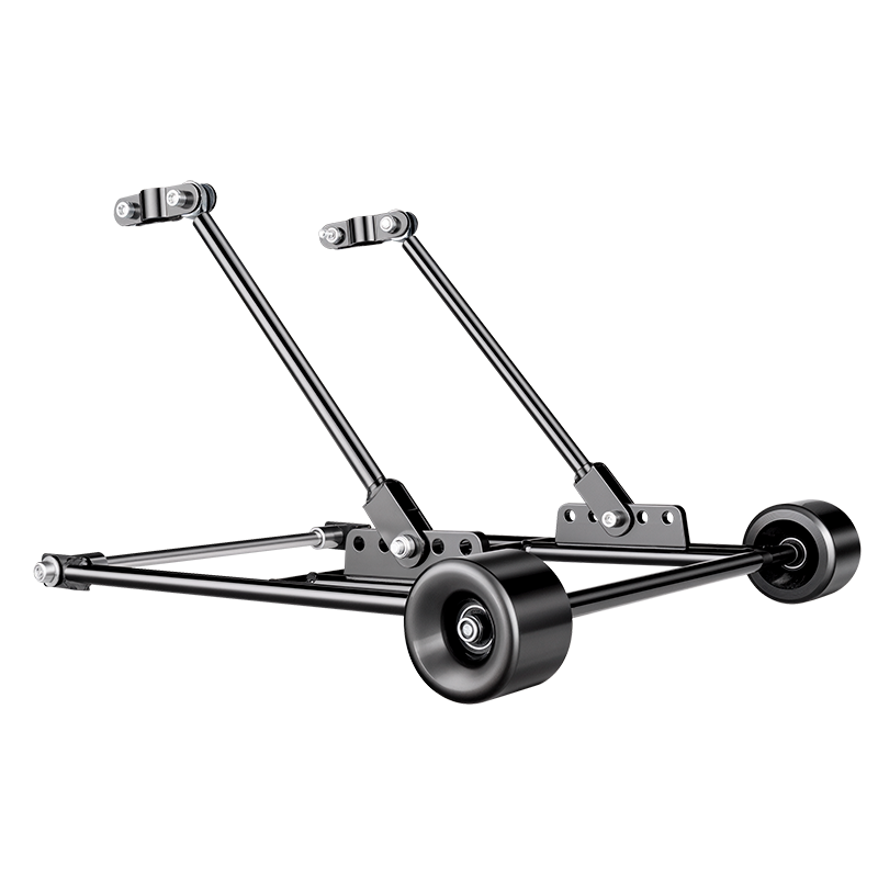 Parker Pro Wheelie Bar-1